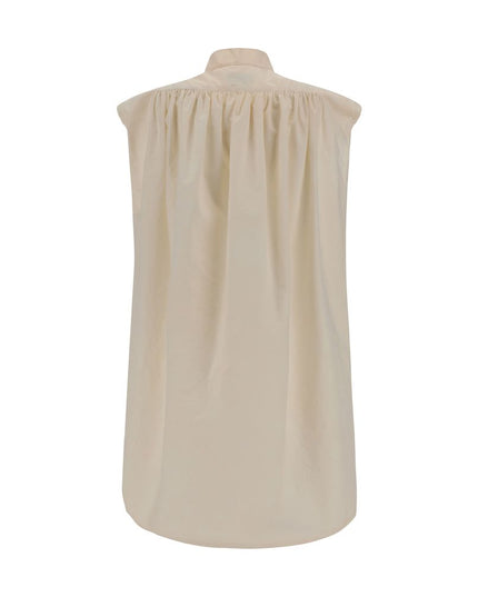 Quira Multicolor Cotton Shortsleeve Shirt