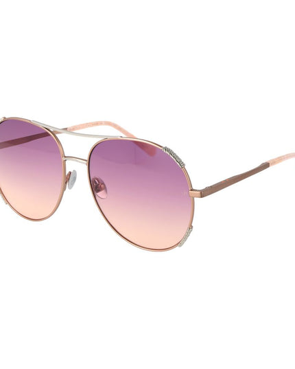 Scotch & Soda Pink Acetate Sunglasses