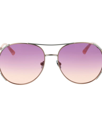 Scotch & Soda Pink Acetate Sunglasses