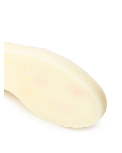 Fear Of God Beige Leather Slip-On Loafer