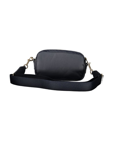 Tommy Hilfiger Blue Polyester Women Handbag