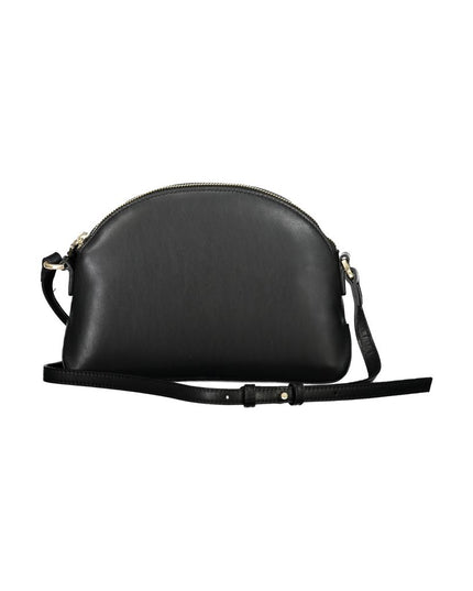 Calvin Klein Black Polyester Handbag