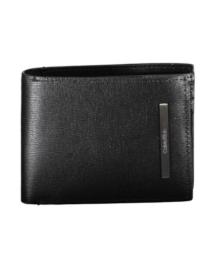 Calvin Klein Sleek Bi-Fold RFID-Secure Wallet