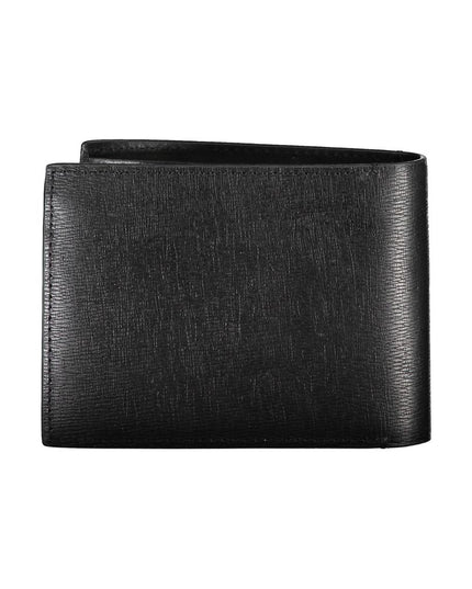 Calvin Klein Sleek Bi-Fold RFID-Secure Wallet
