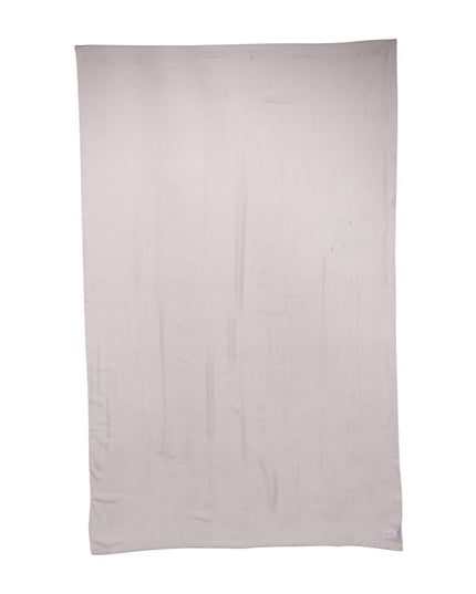 Dolce & Gabbana Purple Silk Rectangle Wrap Shawl Scarf