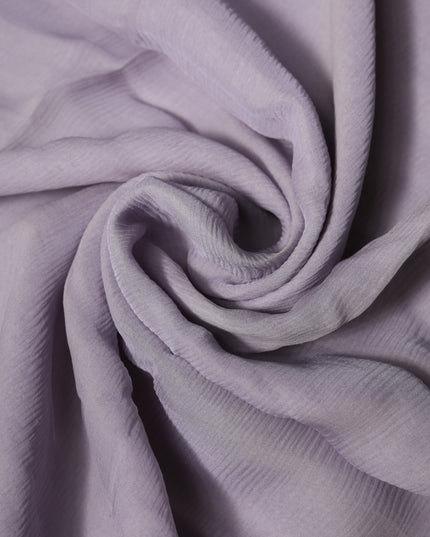 Dolce & Gabbana Purple Silk Rectangle Wrap Shawl Scarf