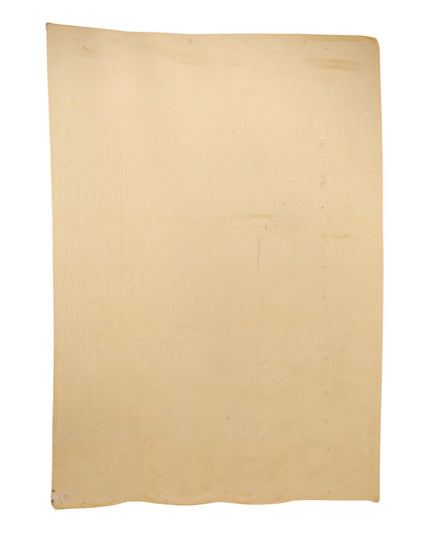 Dolce & Gabbana Yellow Silk Rectangle Wrap Shawl Scarf