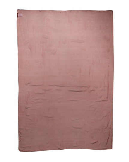 Dolce & Gabbana Red Silk Rectangle Women Wrap Shawl Scarf