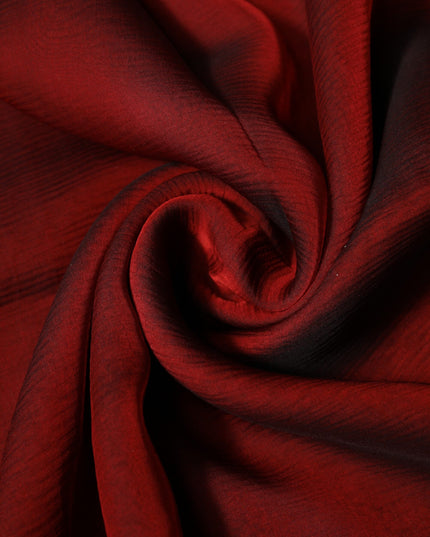 Dolce & Gabbana Red Silk Rectangle Women Wrap Shawl Scarf