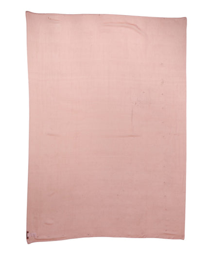 Dolce & Gabbana Pink Silk Rectangle Women Wrap Shawl Scarf
