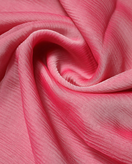 Dolce & Gabbana Pink Silk Rectangle Women Wrap Shawl Scarf