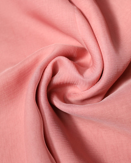 Dolce & Gabbana Pink Silk Rectangle Women Wrap Shawl Scarf