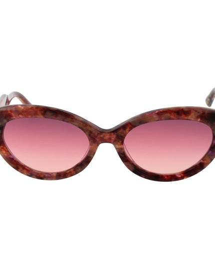 Scotch & Soda Multicolor Acetate Sunglasses