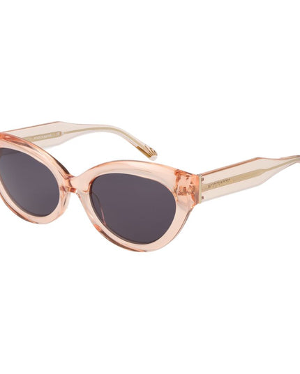 Scotch & Soda Pink Acetate Sunglasses