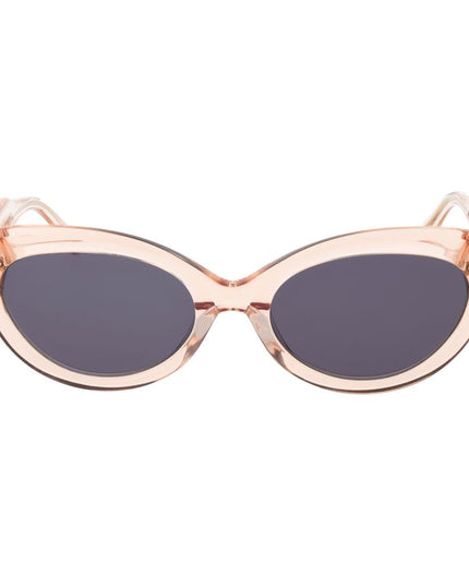 Scotch & Soda Pink Acetate Sunglasses