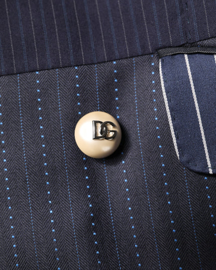 Dolce & Gabbana Multicolor Patchwork Jacket Coat Suit Blazer