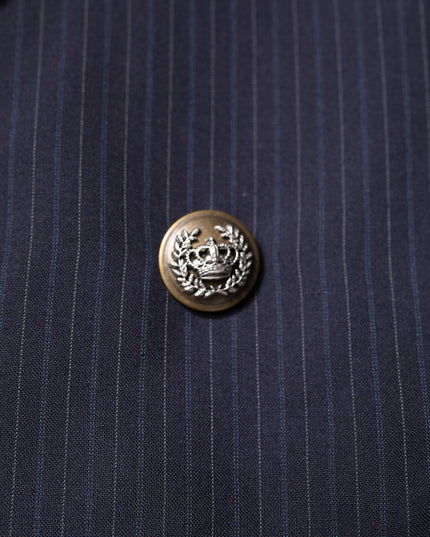 Dolce & Gabbana Multicolor Patchwork Jacket Coat Suit Blazer