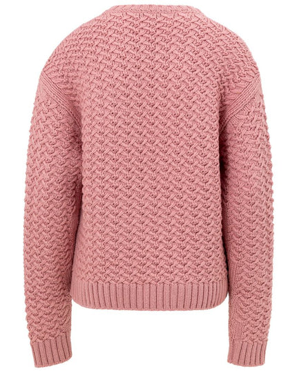Tom Ford Pink Wool Sweatshirt