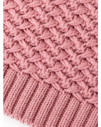 Tom Ford Pink Wool Sweatshirt