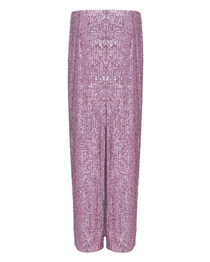 Tom Ford Pink Polyester Long Skirt