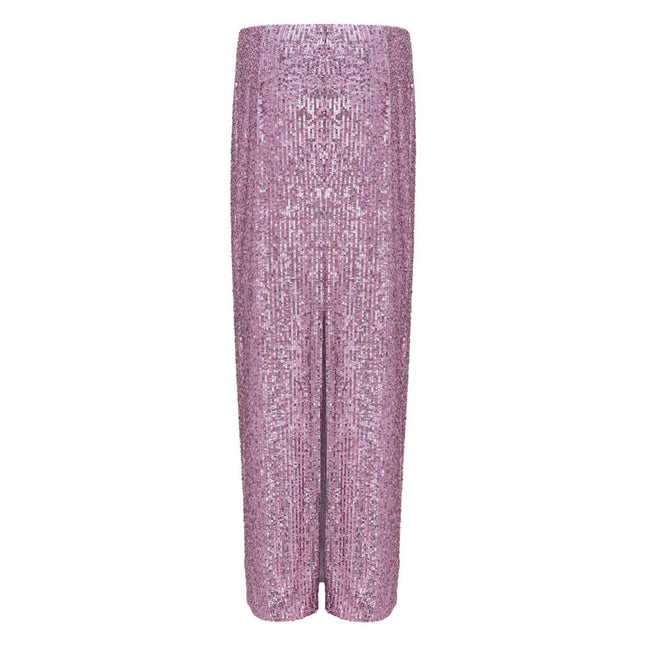 Tom Ford Pink Polyester Long Skirt