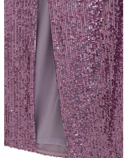 Tom Ford Pink Polyester Long Skirt