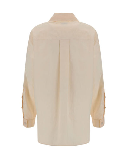 Quira Multicolor Cotton Pattern Shirt