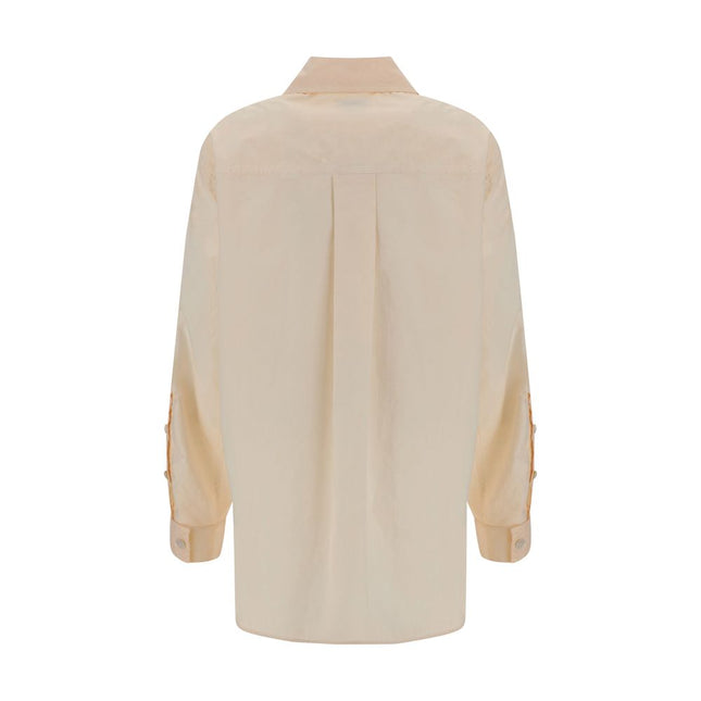 Quira Multicolor Cotton Pattern Shirt