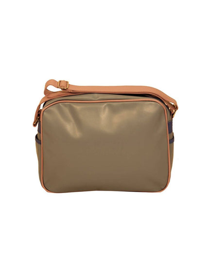 Gola Light Blue Synthetic Women Handbag