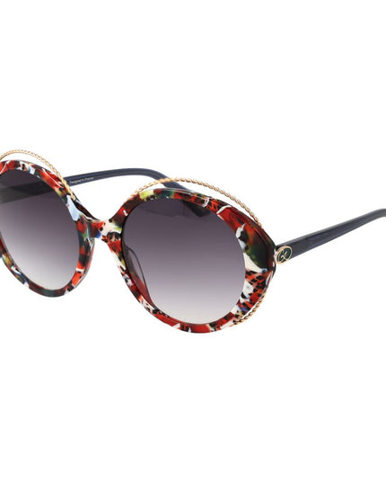 Christian Lacroix Multicolor Women Sunglass