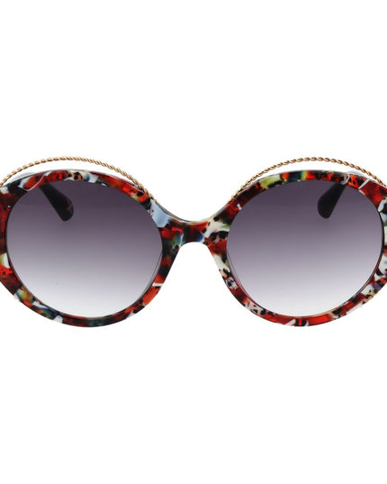 Christian Lacroix Multicolor Women Sunglass