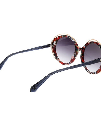 Christian Lacroix Multicolor Women Sunglass
