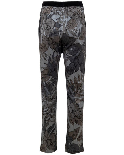 Tom Ford Gray Silk Nightgown