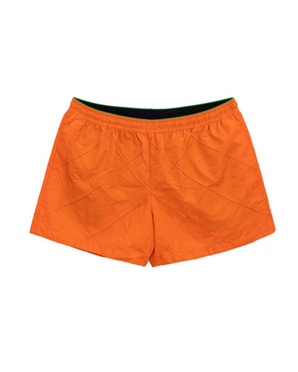 Bottega Veneta Orange Polyamide Swim Short