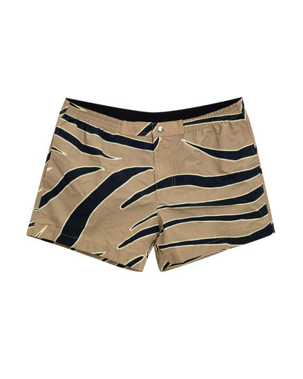 Bottega Veneta Beige Polyamide Swim Shorts