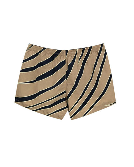 Bottega Veneta Beige Polyamide Swim Shorts