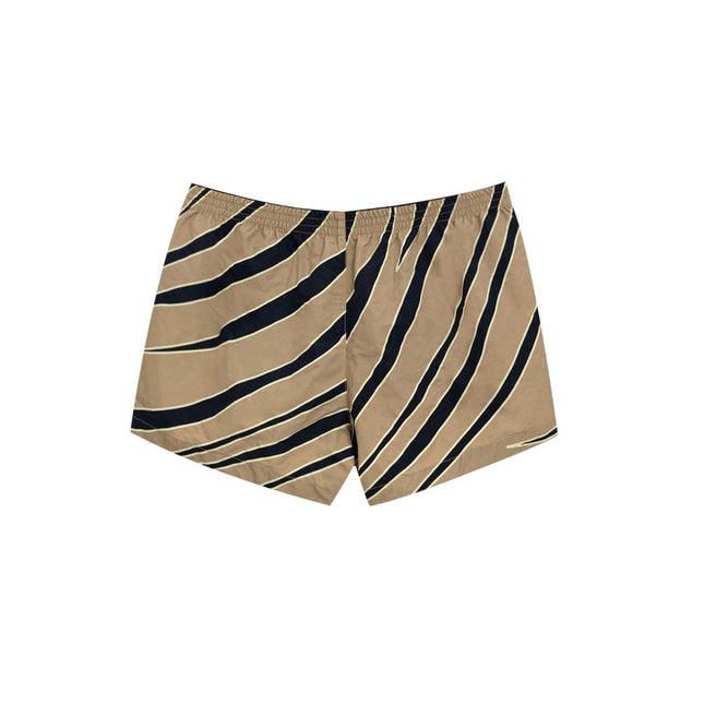 Bottega Veneta Beige Polyamide Swim Shorts