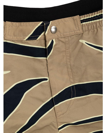 Bottega Veneta Beige Polyamide Swim Shorts