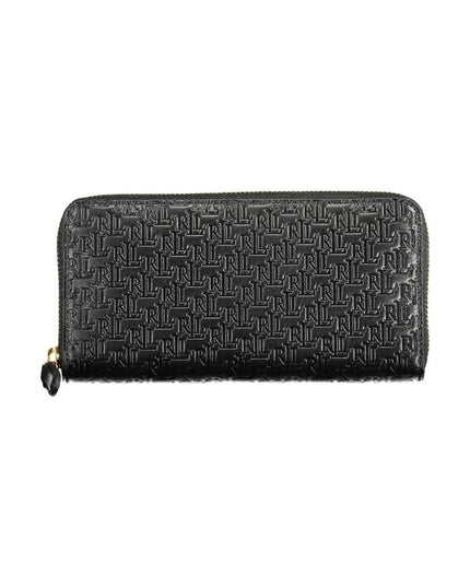 Ralph Lauren Black Leather Wallet