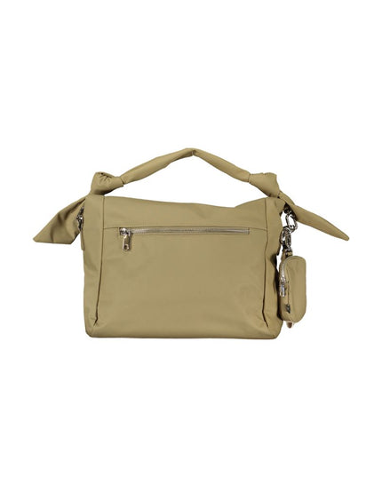 Desigual Green Polyester Handbag