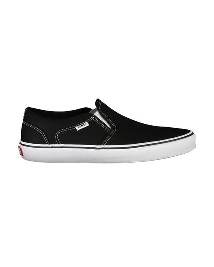 Vans Black Polyester Sneaker