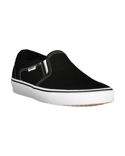 Vans Black Polyester Sneaker