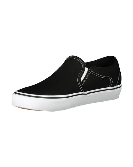Vans Black Polyester Sneaker