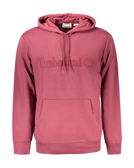 Timberland Purple Cotton Men Sweater