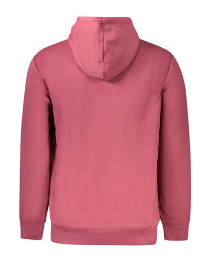 Timberland Purple Cotton Men Sweater