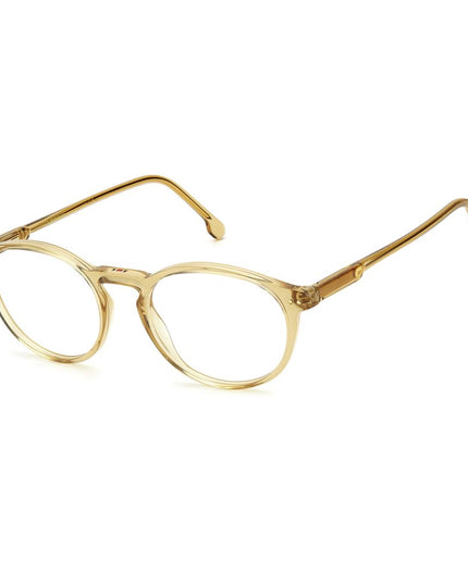 Carrera Beige Acetate Glasses (Frames)