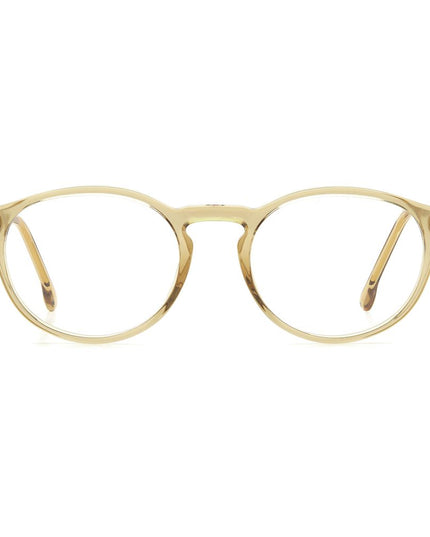 Carrera Beige Acetate Glasses (Frames)