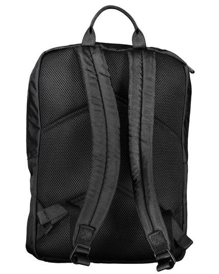 Calvin Klein Elegant Polyester Laptop Backpack