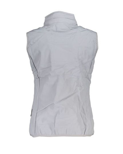 Scuola Nautica Gray Polyester Women Jacket