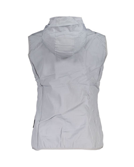 Scuola Nautica Gray Polyester Women Jacket